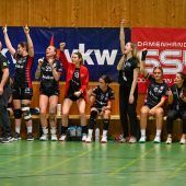 SSV-Girls mit souveränem Heimerfolg