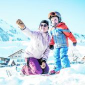 Tageskarten für die Skilifte Schetteregg