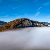 Der graue Schleier breitet sich übers Unterland