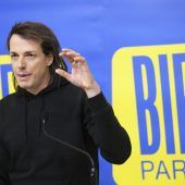 Die Bierpartei kandidiert