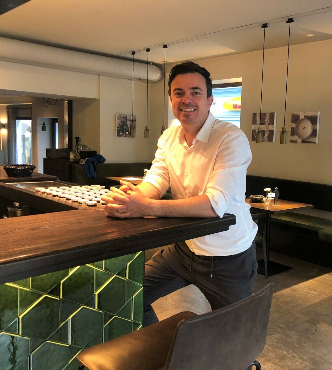 Eigentümer Sandro Preite hat das Hotel saniert und zunächst vier Jahre lang selbst betrieben, bevor er es verpachtete. preite