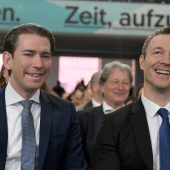 Der Ex-Finanzminister stärkte ­seinem Ex-Kanzler den Rücken
