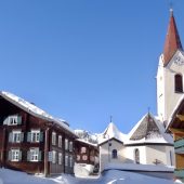 Heimatgeschichtliches Juwel in Warth