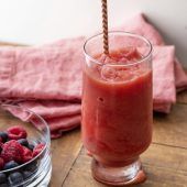 Zu viel Fruktose schlägt sich auf der Leber nieder