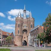 Ein Stadttor aus dem 15. Jahrhundert