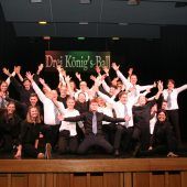 Ein Abend mit viel Show