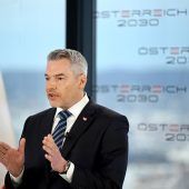Vor Nehammer-Rede: Gerüchte reißen nicht ab