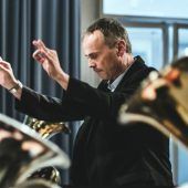 Tuba-Party im Feldkircher Pförtnerhaus