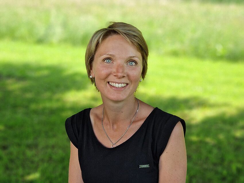 Elisabeth Dornstetter freut sich über freiwillig Engagierte. Vorarlberger Kinderdorf
