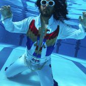 Der King of Rock‘n‘Roll und die Götter des Grunge-Rock vereint