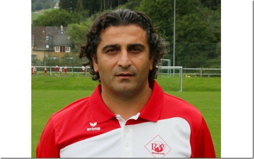 Ergün Karatay übernimmt das Traineramt beim SK Brederis. VN-TK