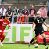 Erster Testspielsieg für SW Bregenz