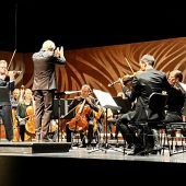 Virtuoses Spiel begeistert das Publikum