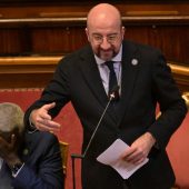 Ringen um Ukraine-Hilfe von 50 Milliarden