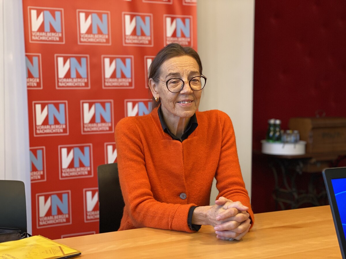 Eva Maria Waibel: „Die Existenzielle Pädagogik ist eine bereichernde Beschäftigung.“