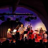 Ein Jazzabend voller Energie und Innovation
