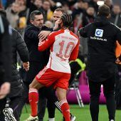 Bjelica doch mit Entschuldigung in Richtung Sane