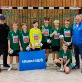 MS Egg gewann den Futsal-Cup