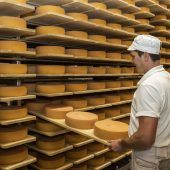 Ein Plus für Käse und Co.