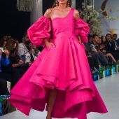 Ensemble in Pink