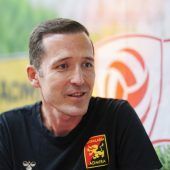 Der Deutsche  Roberto Pätzold soll FC Dornbirn retten. »C1