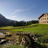 Industrieller Christian Beer will umstrittene Luxus-Alpe in Sibratsgfäll kaufen. »A3