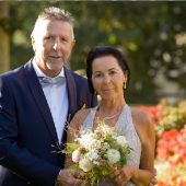 Monika Gstach und Ferdinand Sattler