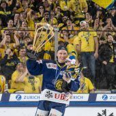 Heimsieg  des HCD