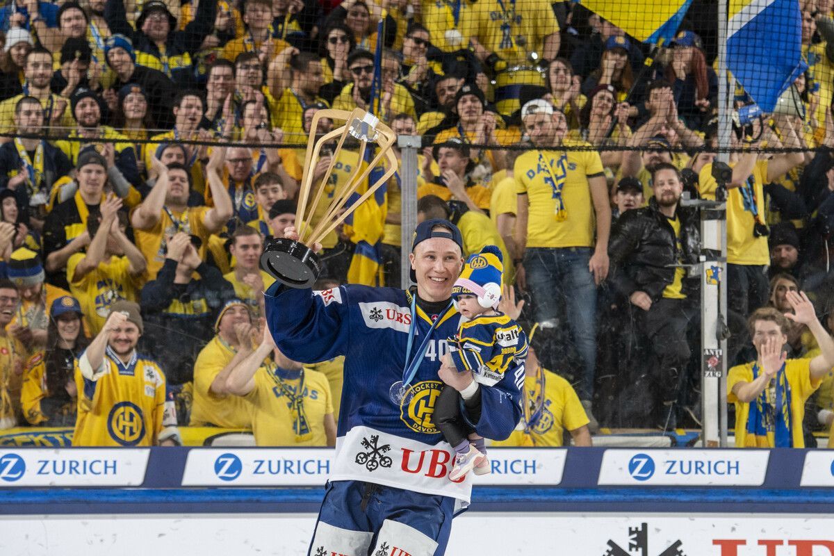 Heimsieg des HCD