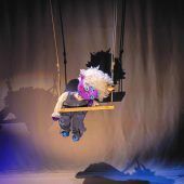 Jubiläumsproduktion des Harder Puppentheaters. »D6