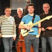 20.30 Uhr Jazzhuus, Lustenau