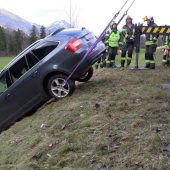 Bergung bei Bezau