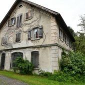 Haus mit Atelier in Hörbranz