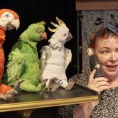 14.30+16 Uhr Puppentheater, Götzis
