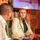 Nina Ortlieb über ­Verletzungen als neue Chance. »C3