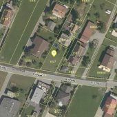 Grundstück in Nenzing um 227.000 Euro verkauft