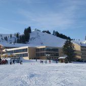 Parkgebühren am Hochhäderich