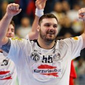 „Ich liebe dieses  Team einfach“
