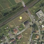 Grundstück in Götzis um 170.000 Euro verkauft