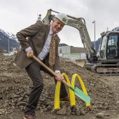 Startschuss für neues McDonald’s-Restaurant in Bürs. »D2