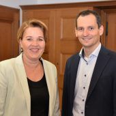 Andrea Kaufmann macht 2025 als Bürgermeisterin Schluss