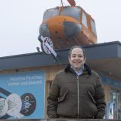 Heli als Wahrzeichen