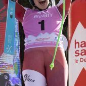 WM-Gold für  Victoria Olivier