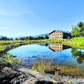 Alp-Bewilligung wird neu aufgerollt