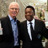 Der Weltmann Beckenbauer