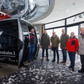 Eine neue Seilbahn für die Wiege des Alpin-Skisports
