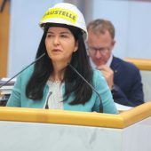 Manuela Auer möchte mit der FSG bei AK-Wahl hoch hinaus