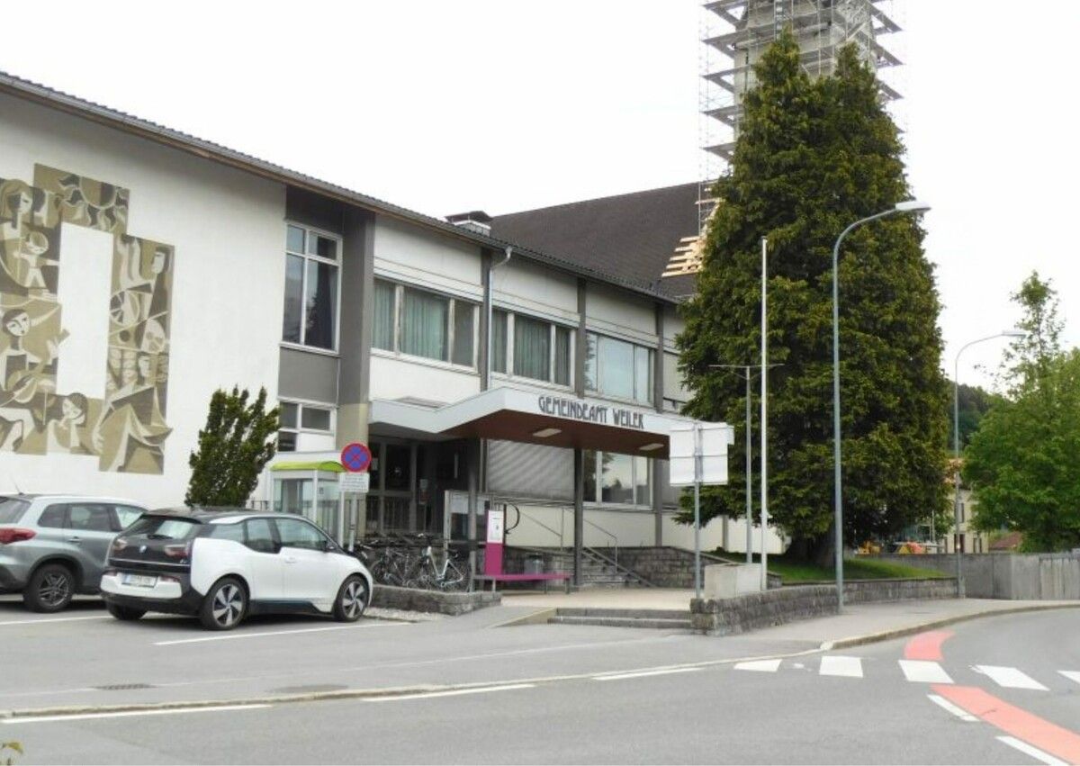 Für die Nachnutzung des alten Gemeindeamtes soll ein Planungsansatz Klarheit über die weitere Entwicklung an diesem Standort schaffen. MIMA