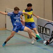 Brisante Stadtderbys in der Halle
