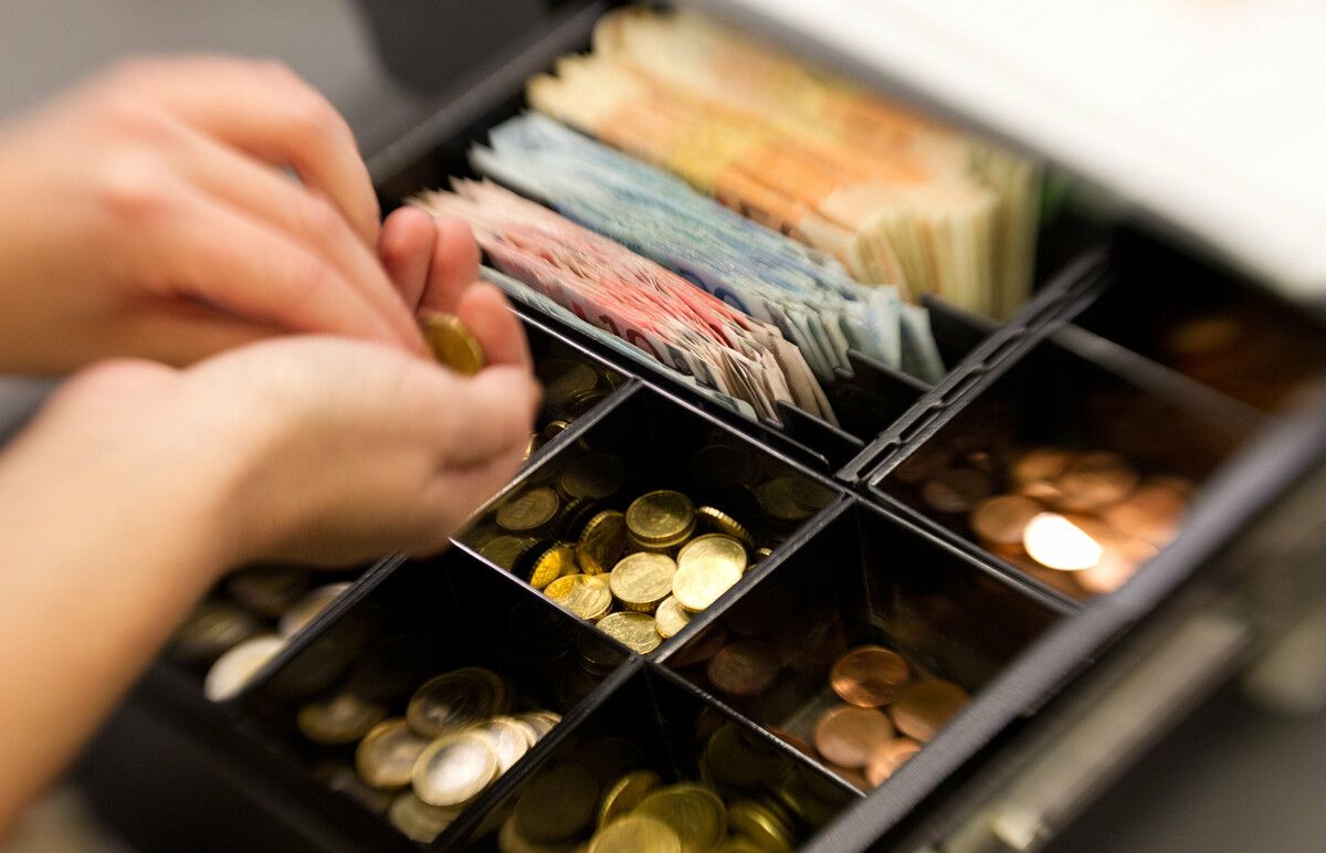 Für kurze Zeit hatten Spar-Kunden mit Bargeld einen Vorteil. APA